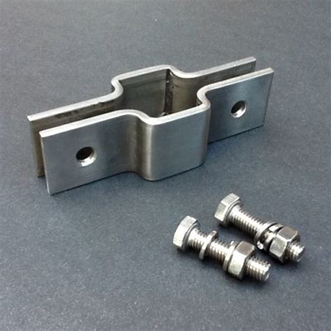 metal bracket square|brackets for square metal tubing.